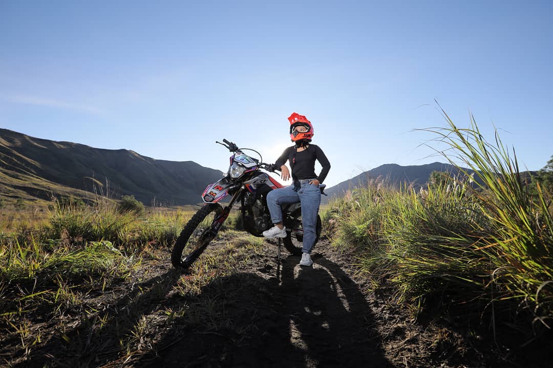 Trail Bromo 360